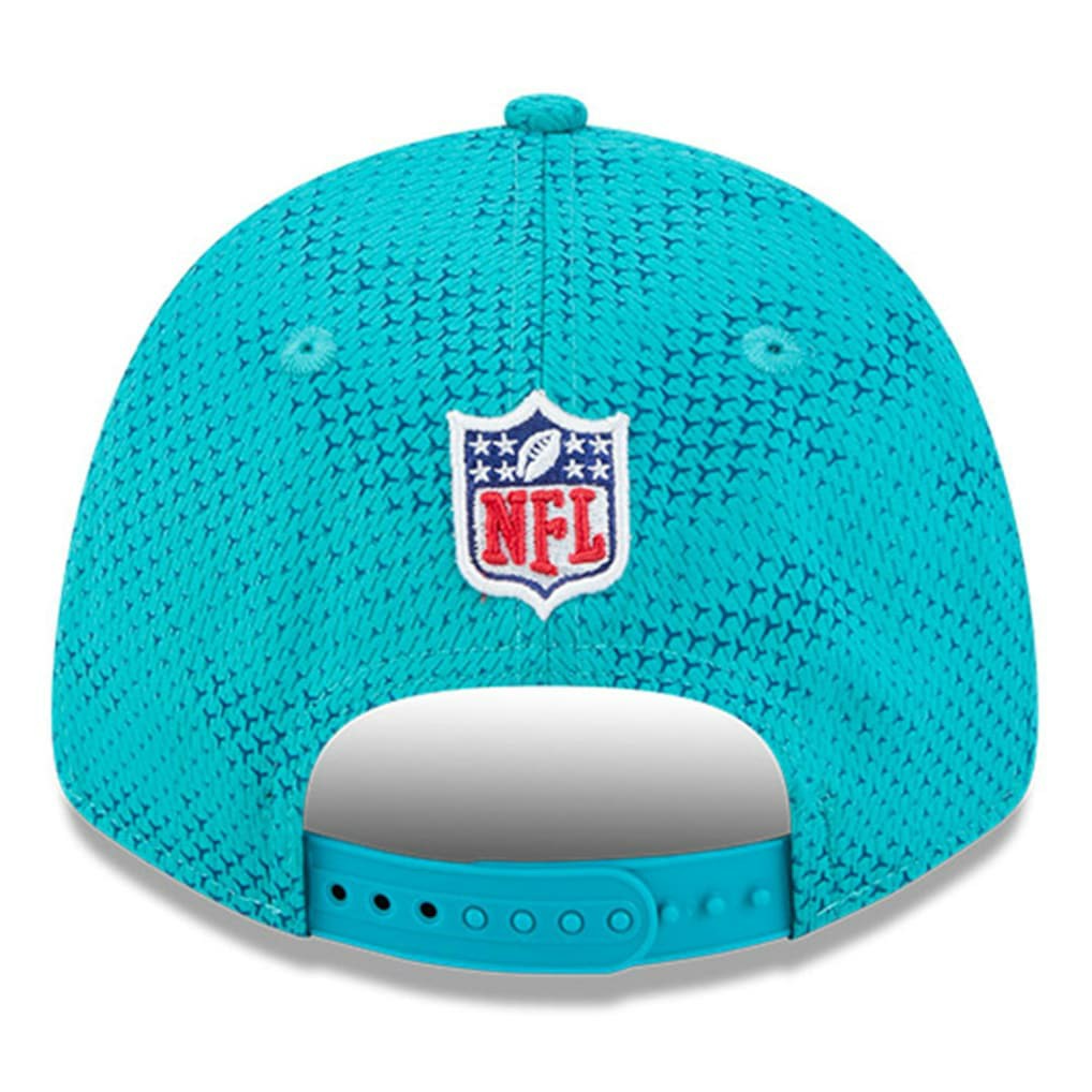 NFL Miami Dolphins 2024 Sideline 9FORTY Stretch-Snap Hat