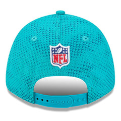 NFL Miami Dolphins 2024 Sideline 9FORTY Stretch-Snap Hat