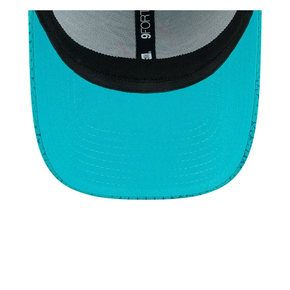 NFL Miami Dolphins 2024 Sideline 9FORTY Stretch-Snap Hat