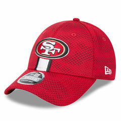 NFL San Francisco 49ers 2024 Sideline 9FORTY Stretch-Snap Hat