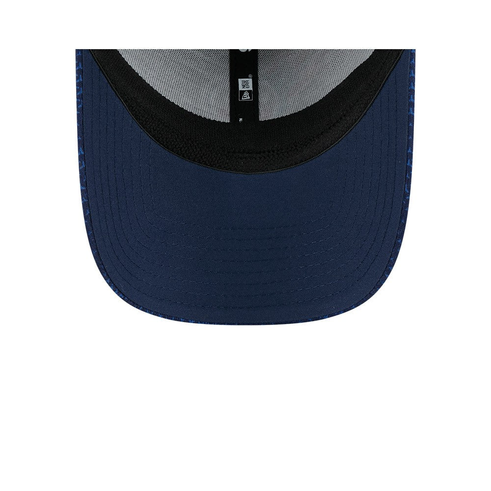 NFL Tennessee Titans 2024 Sideline 9FORTY Stretch-Snap Hat