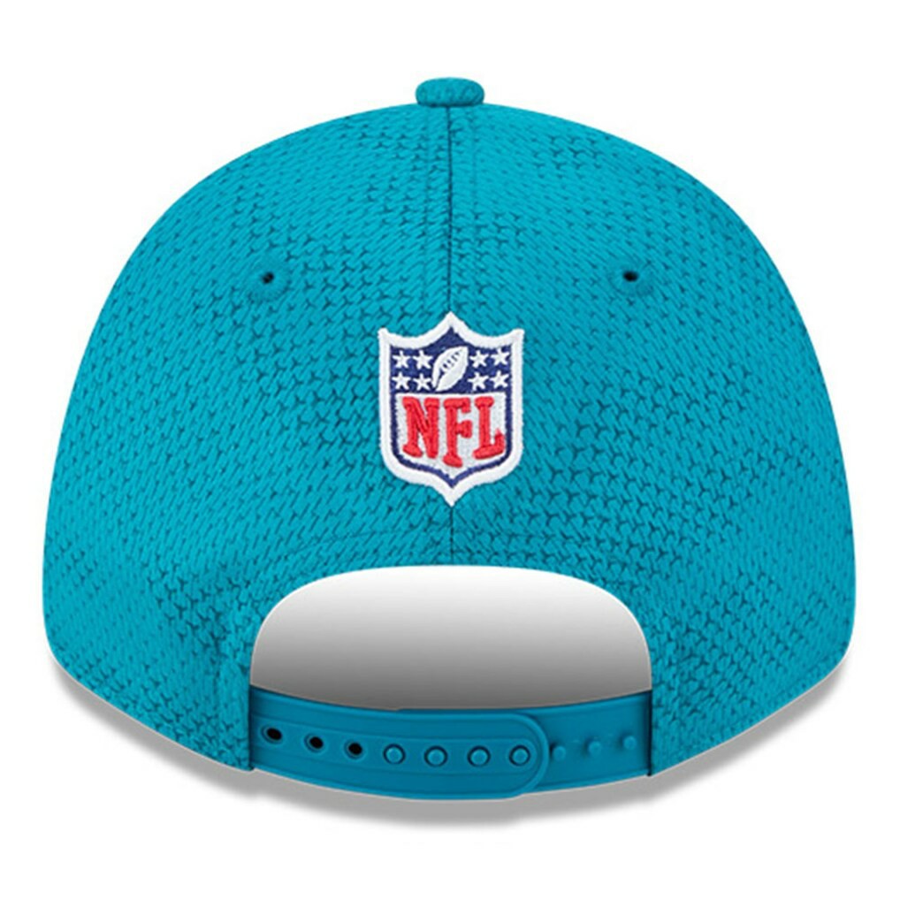 NFL Jacksonville Jaguars 2024 Sideline 9FORTY Stretch-Snap Hat