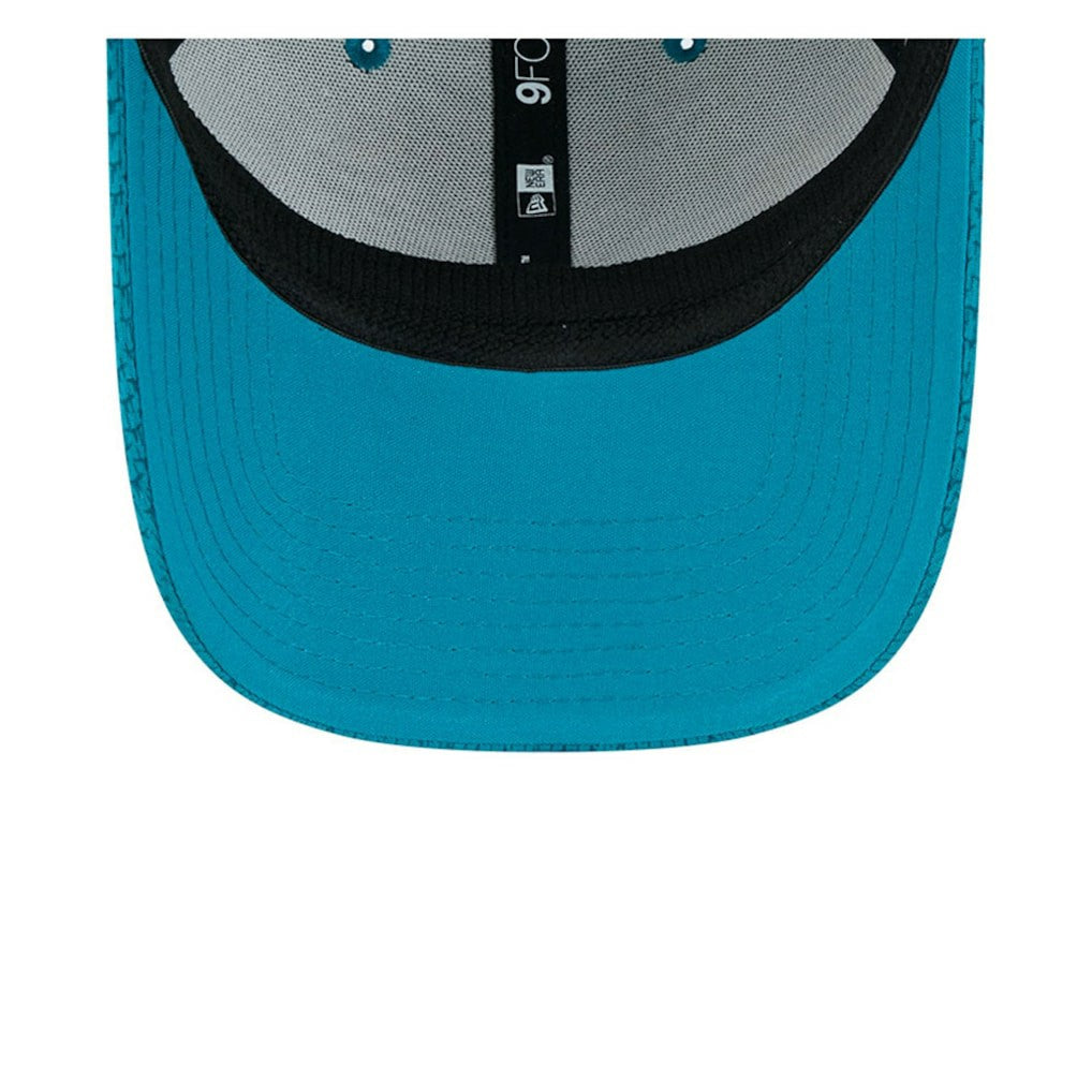 NFL Jacksonville Jaguars 2024 Sideline 9FORTY Stretch-Snap Hat
