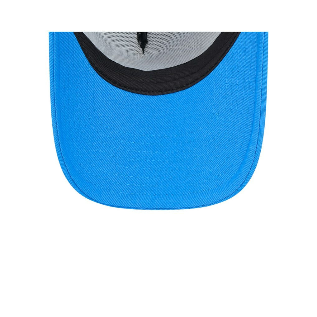 NFL Los Angeles Chargers 2024 Sideline Historic 9FORTY A-Frame Trucker Adjustable Hat