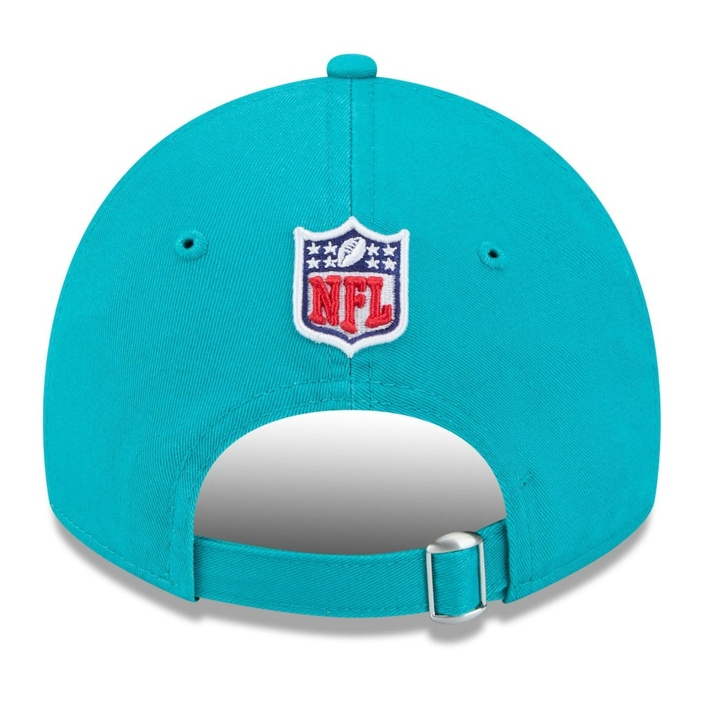 NFL Miami Dolphins 2024 Sideline 9TWENTY Adjustable Hat
