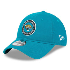 NFL Jacksonville Jaguars 2024 Sideline 9TWENTY Adjustable Hat