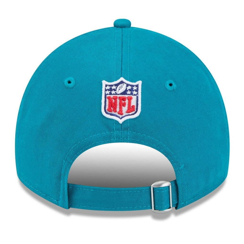 NFL Jacksonville Jaguars 2024 Sideline 9TWENTY Adjustable Hat