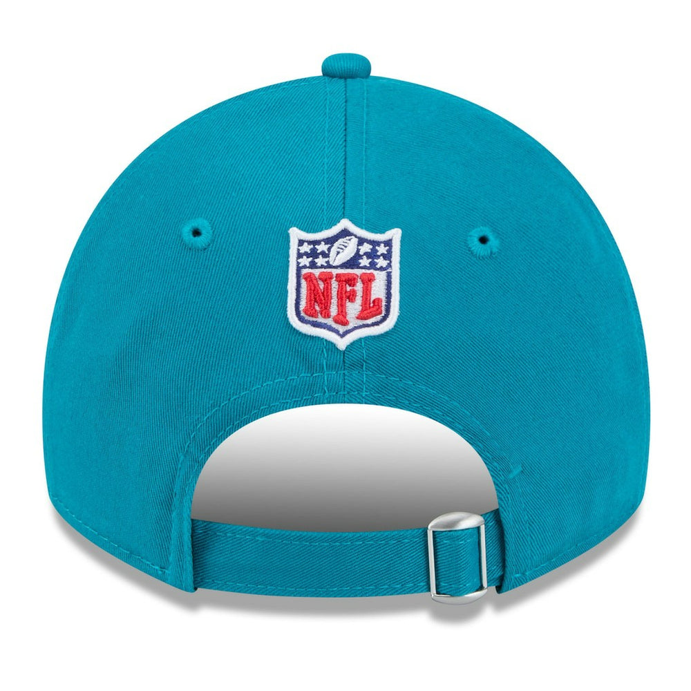 NFL Jacksonville Jaguars 2024 Sideline 9TWENTY Adjustable Hat
