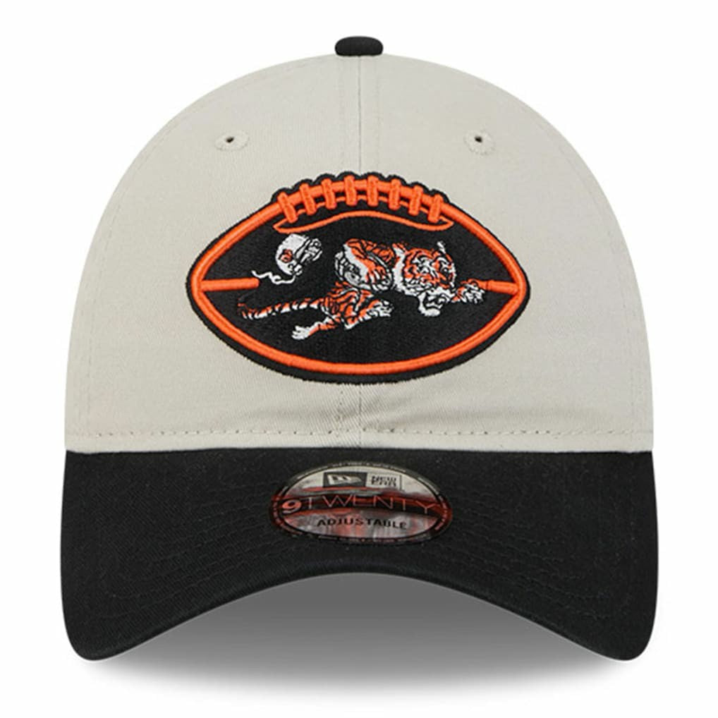 NFL Cincinnati Bengals 2024 Sideline Historic 9TWENTY Adjustable Hat