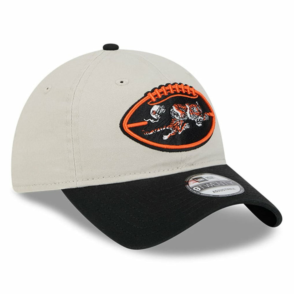 NFL Cincinnati Bengals 2024 Sideline Historic 9TWENTY Adjustable Hat
