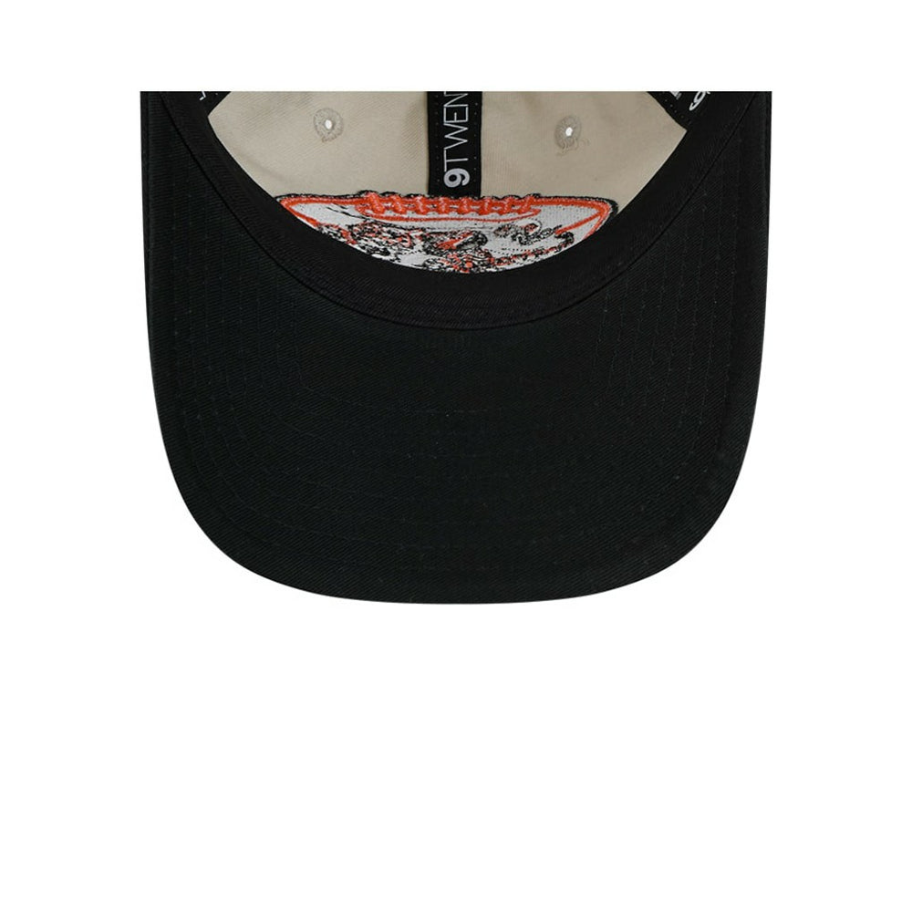 NFL Cincinnati Bengals 2024 Sideline Historic 9TWENTY Adjustable Hat