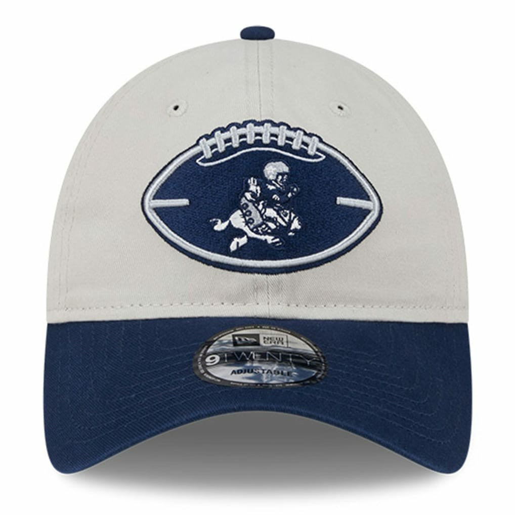 NFL Dallas Cowboys 2024 Sideline Historic 9TWENTY Adjustable Hat