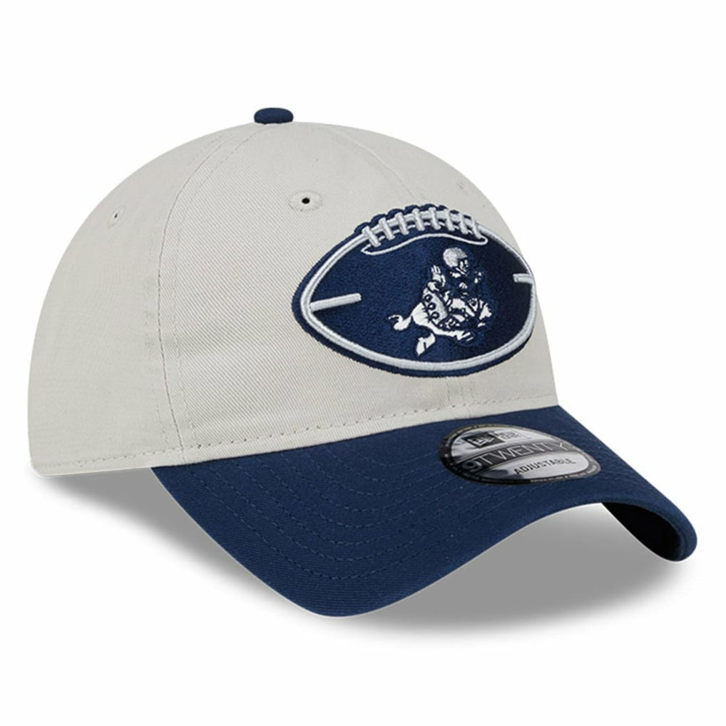 NFL Dallas Cowboys 2024 Sideline Historic 9TWENTY Adjustable Hat
