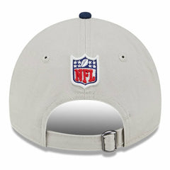 NFL Dallas Cowboys 2024 Sideline Historic 9TWENTY Adjustable Hat