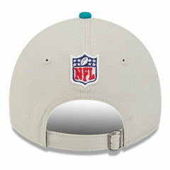 NFL Miami Dolphins 2024 Sideline Historic 9TWENTY Adjustable Hat