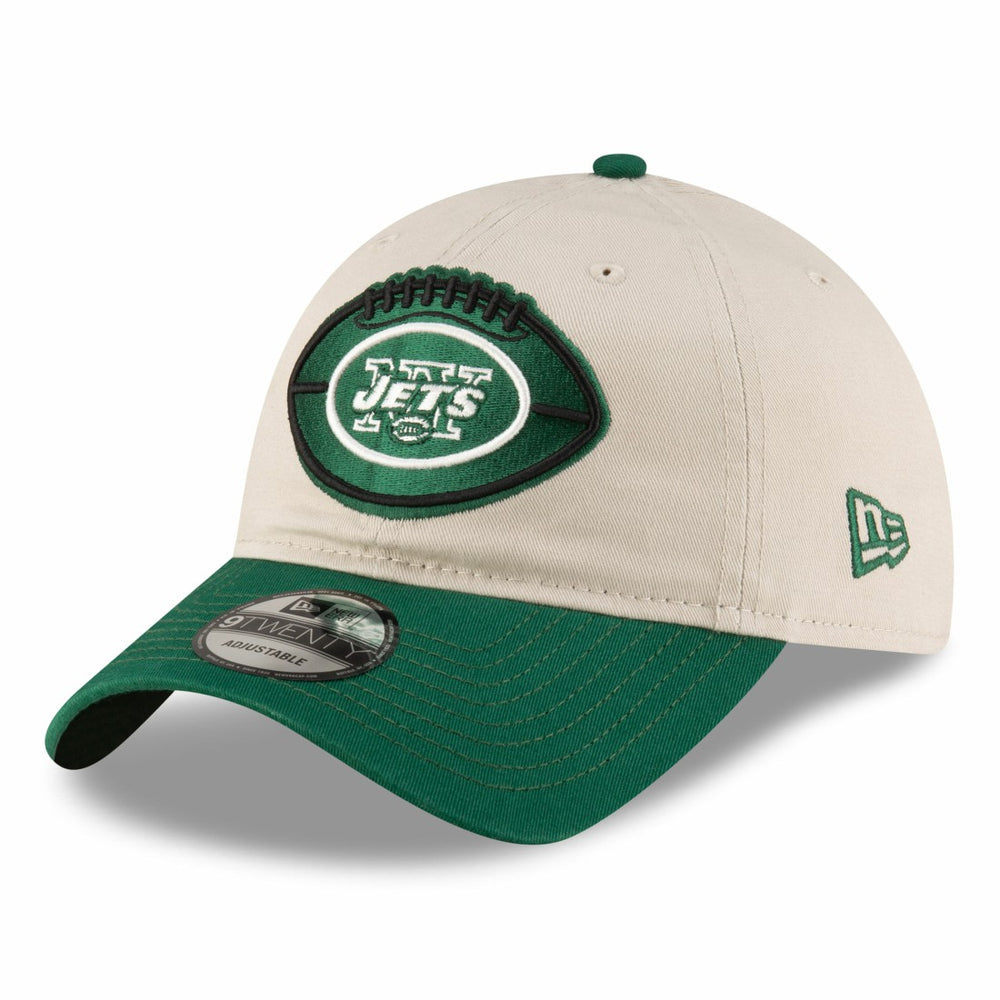NFL New York Jets 2024 Sideline Historic 9TWENTY Adjustable Hat