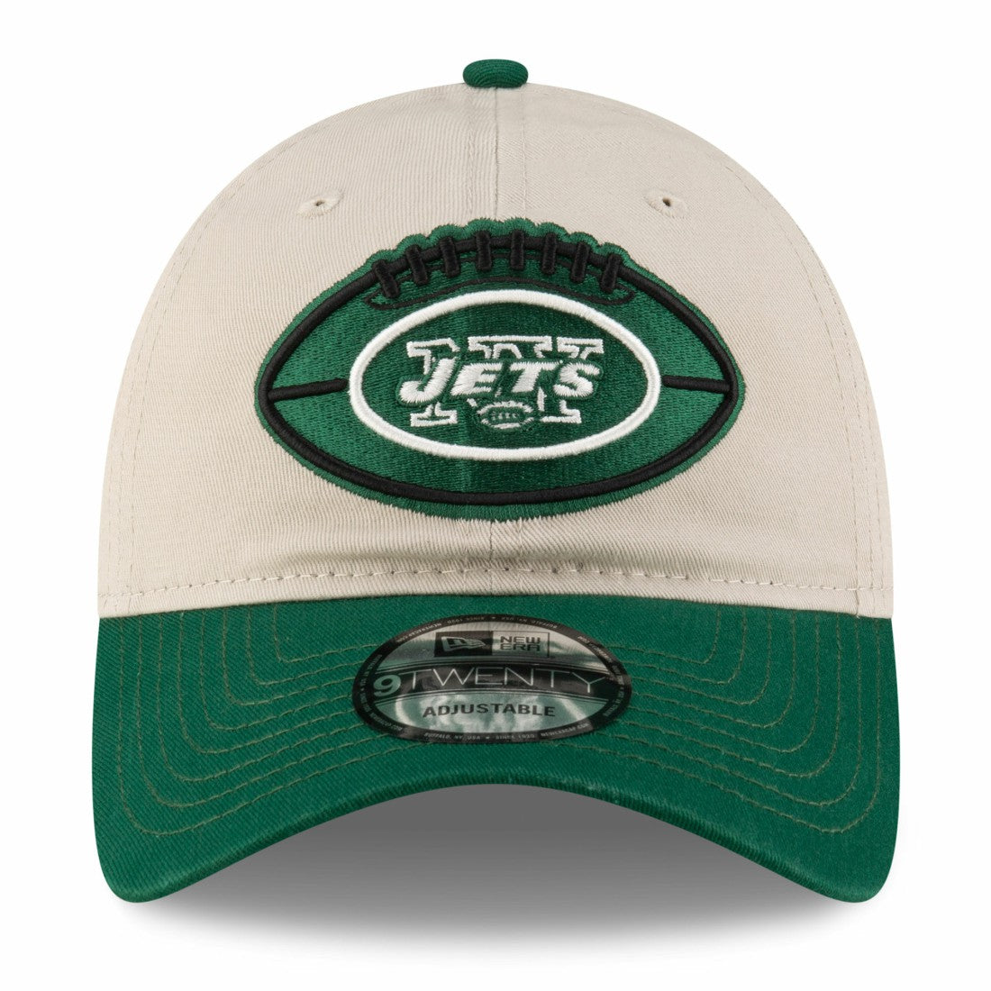 NFL New York Jets 2024 Sideline Historic 9TWENTY Adjustable Hat