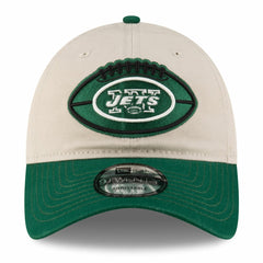 NFL New York Jets 2024 Sideline Historic 9TWENTY Adjustable Hat