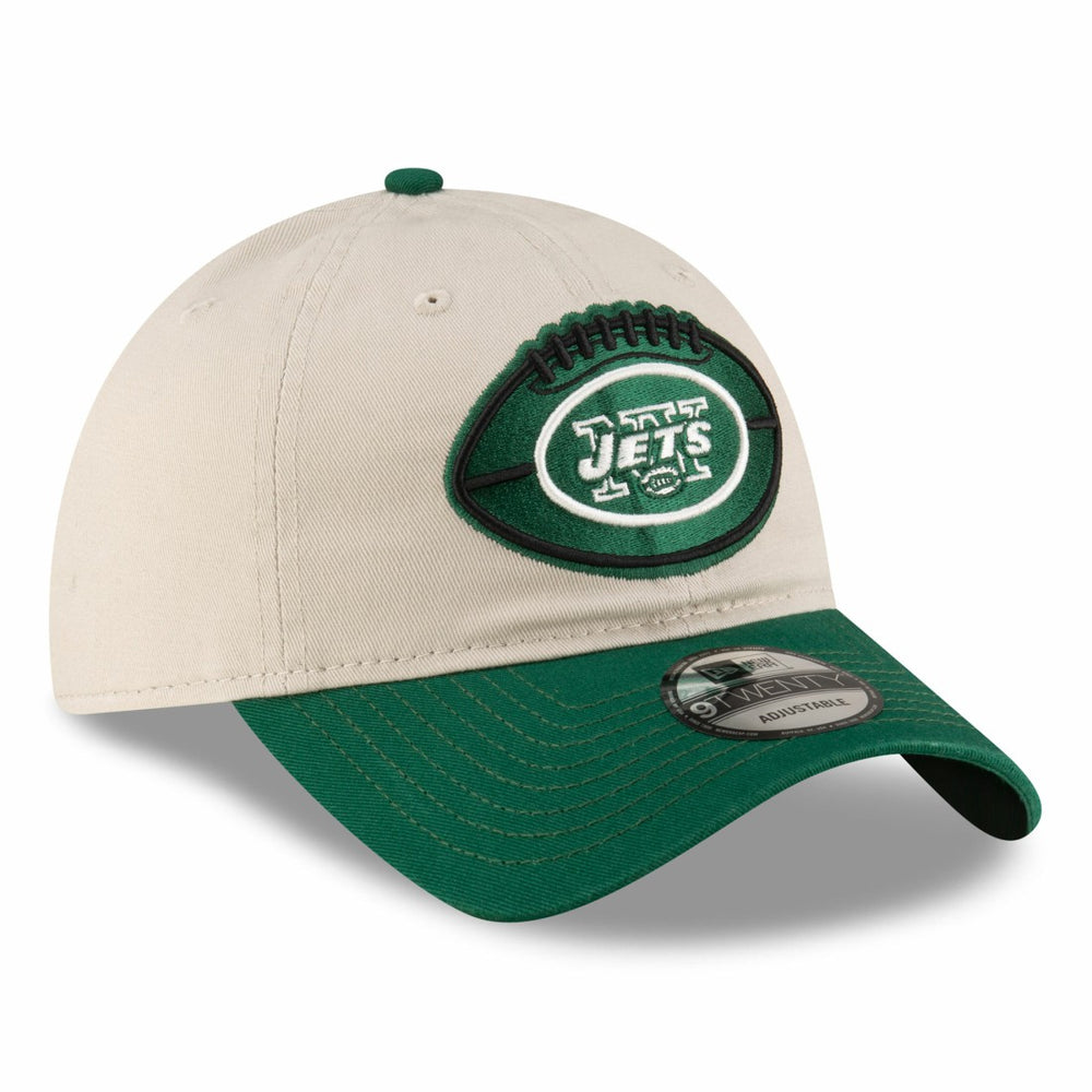 NFL New York Jets 2024 Sideline Historic 9TWENTY Adjustable Hat