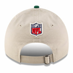 NFL New York Jets 2024 Sideline Historic 9TWENTY Adjustable Hat