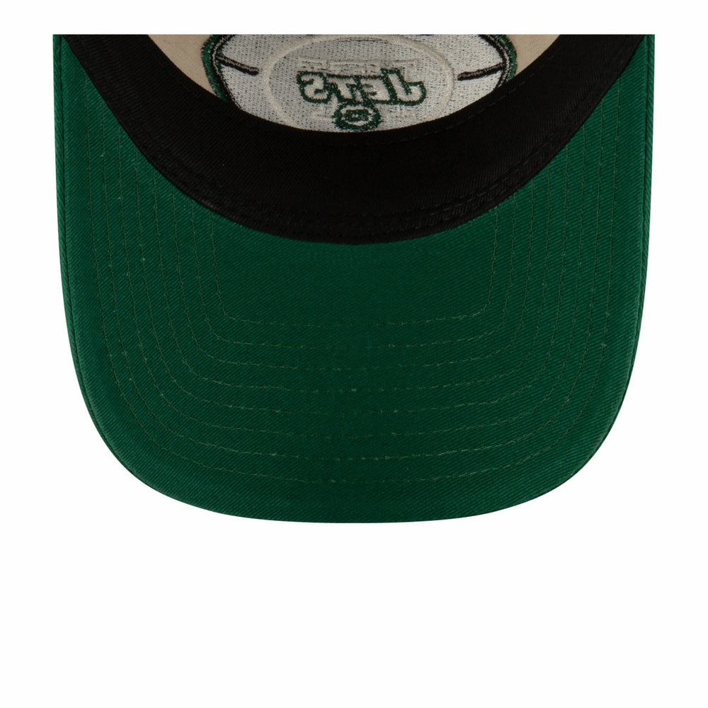 NFL New York Jets 2024 Sideline Historic 9TWENTY Adjustable Hat