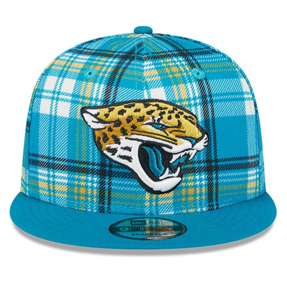NFL Jacksonville Jaguars Youth 2024 Sideline Statement 9FIFTY Snapback Hat