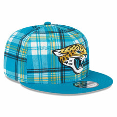NFL Jacksonville Jaguars Youth 2024 Sideline Statement 9FIFTY Snapback Hat