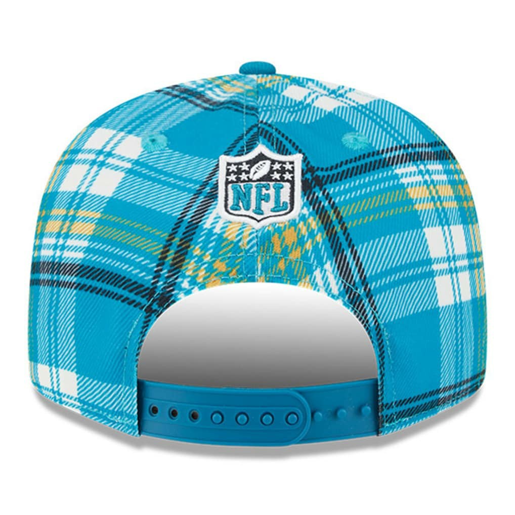 NFL Jacksonville Jaguars Youth 2024 Sideline Statement 9FIFTY Snapback Hat