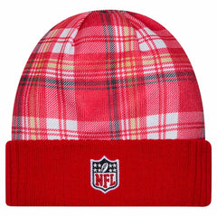NFL San Francisco 49ers Sideline Statement Cuffed Knit Hat