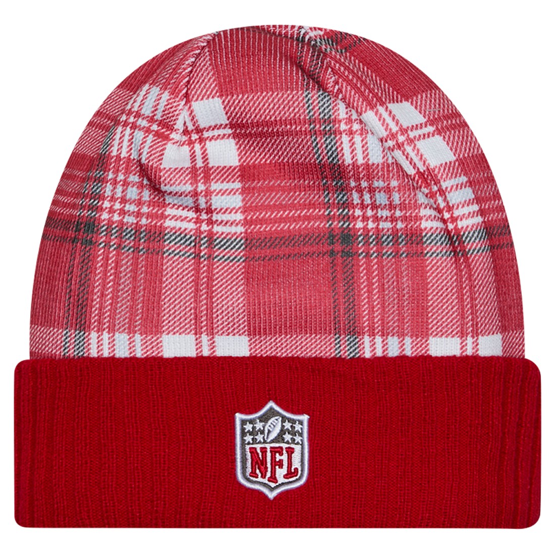 NFL Tampa Bay Buccaneers Sideline Statement Cuffed Knit Hat