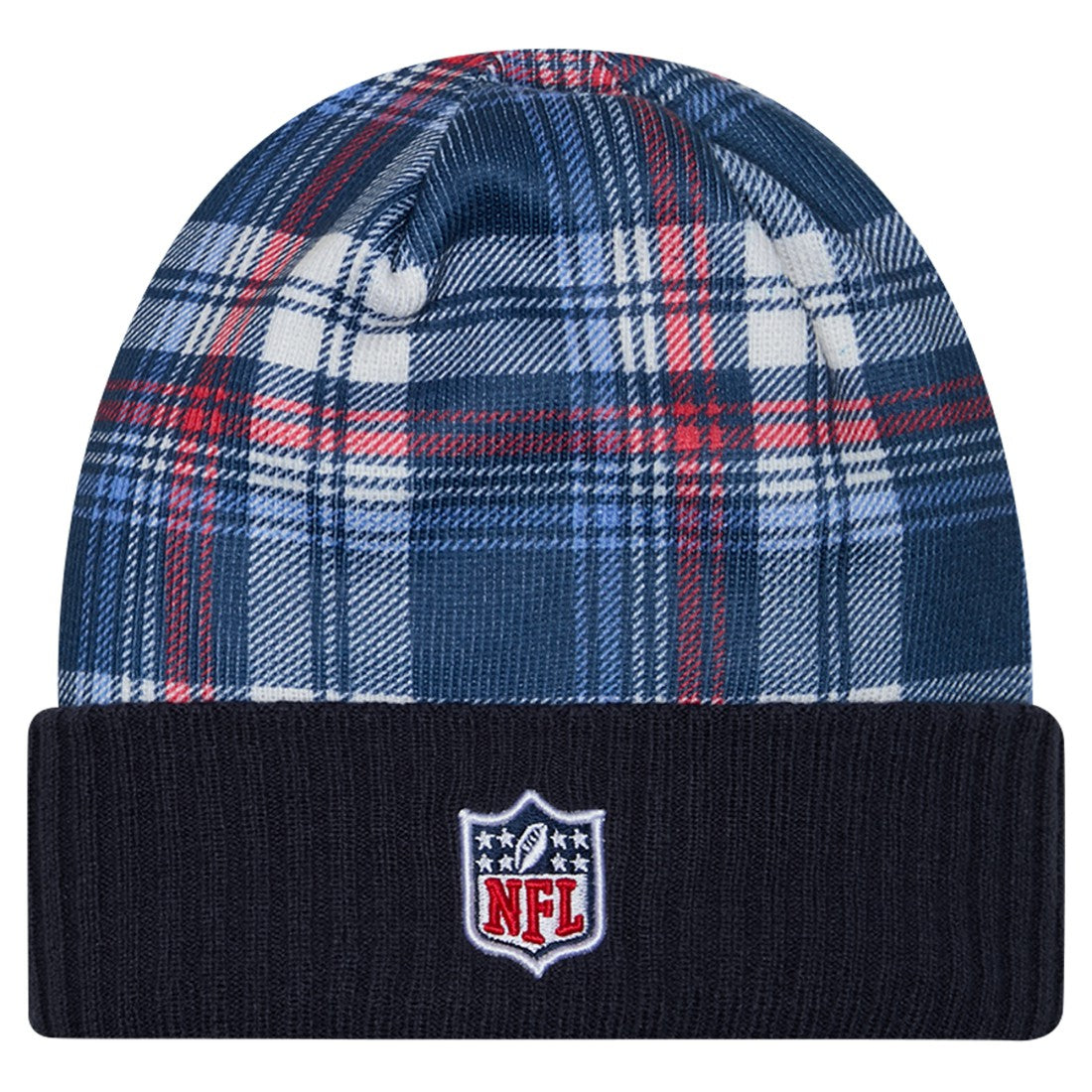 NFL Tennessee Titans Sideline Statement Cuffed Knit Hat