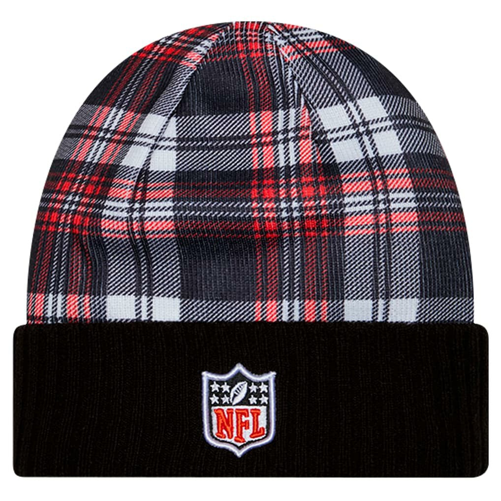 NFL Cincinnati Bengals Sideline Statement Cuffed Knit Hat