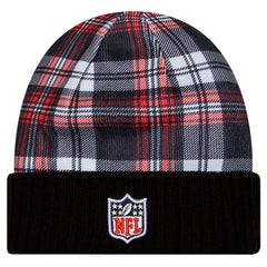 NFL Cincinnati Bengals Sideline Statement Cuffed Knit Hat