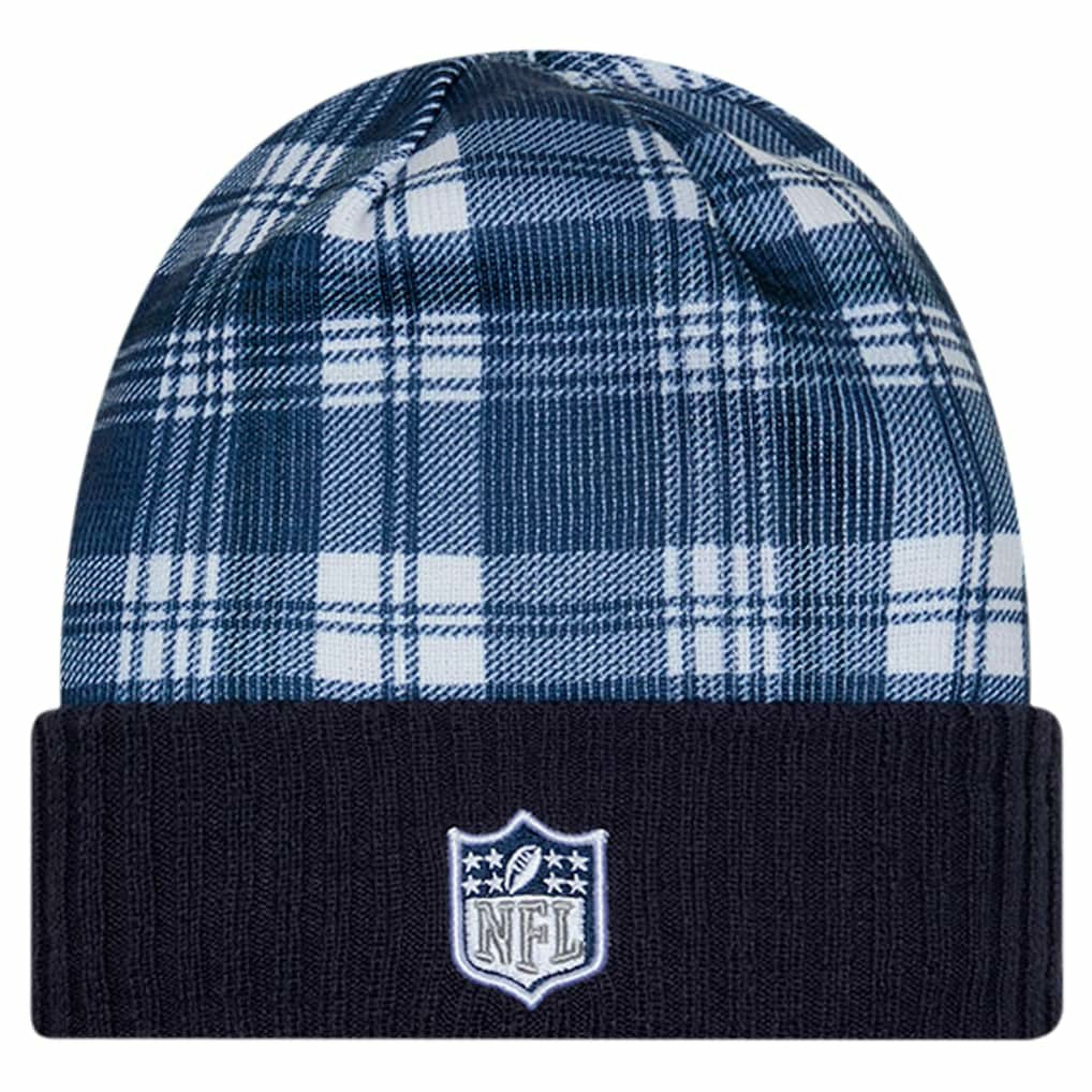 NFL Dallas Cowboys Youth Sideline Statement Cuffed Knit