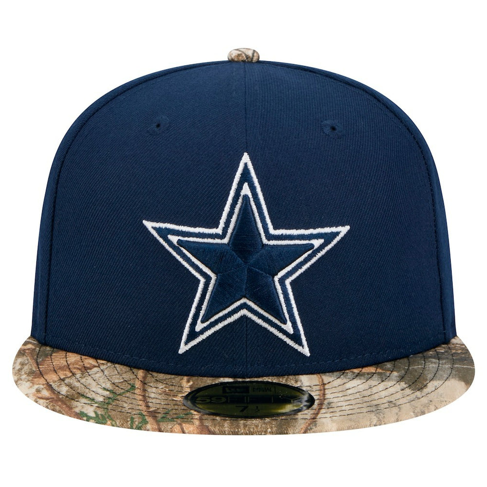 NFL Dallas Cowboys Active 59FIFTY Fitted Hat