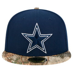 NFL Dallas Cowboys Active 59FIFTY Fitted Hat