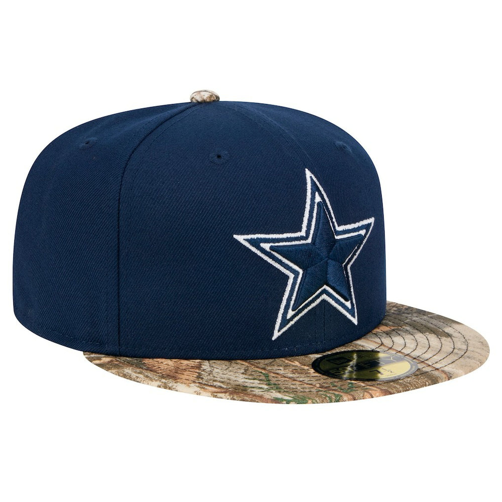NFL Dallas Cowboys Active 59FIFTY Fitted Hat