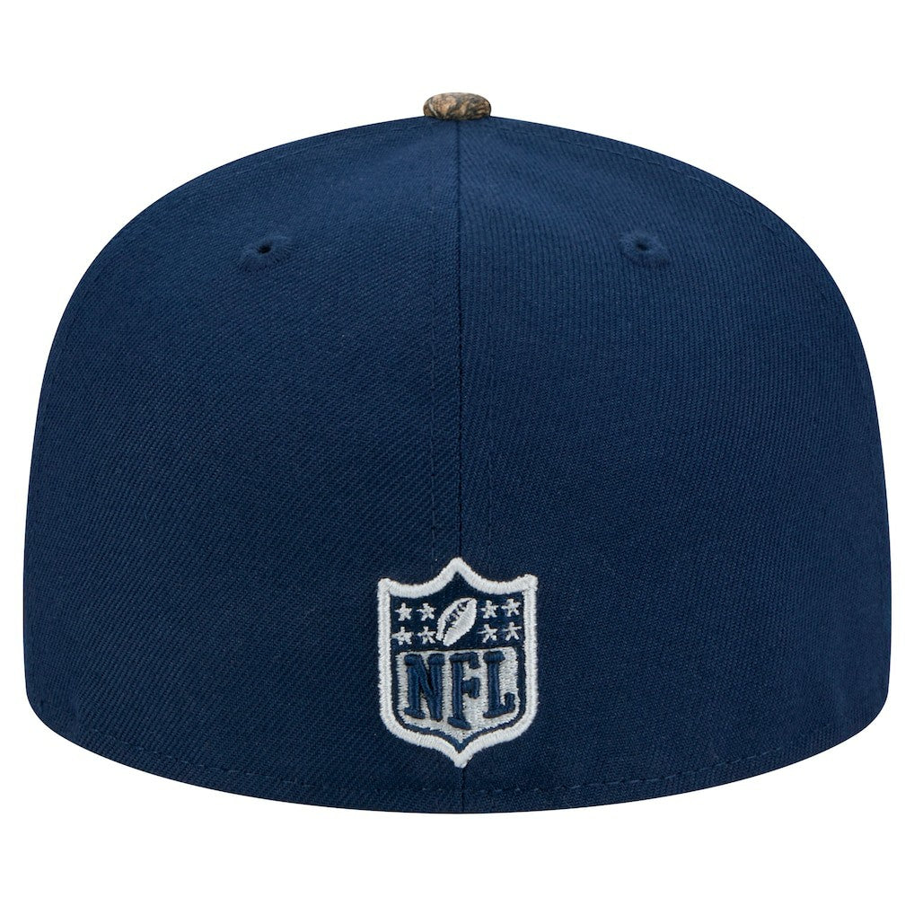 NFL Dallas Cowboys Active 59FIFTY Fitted Hat