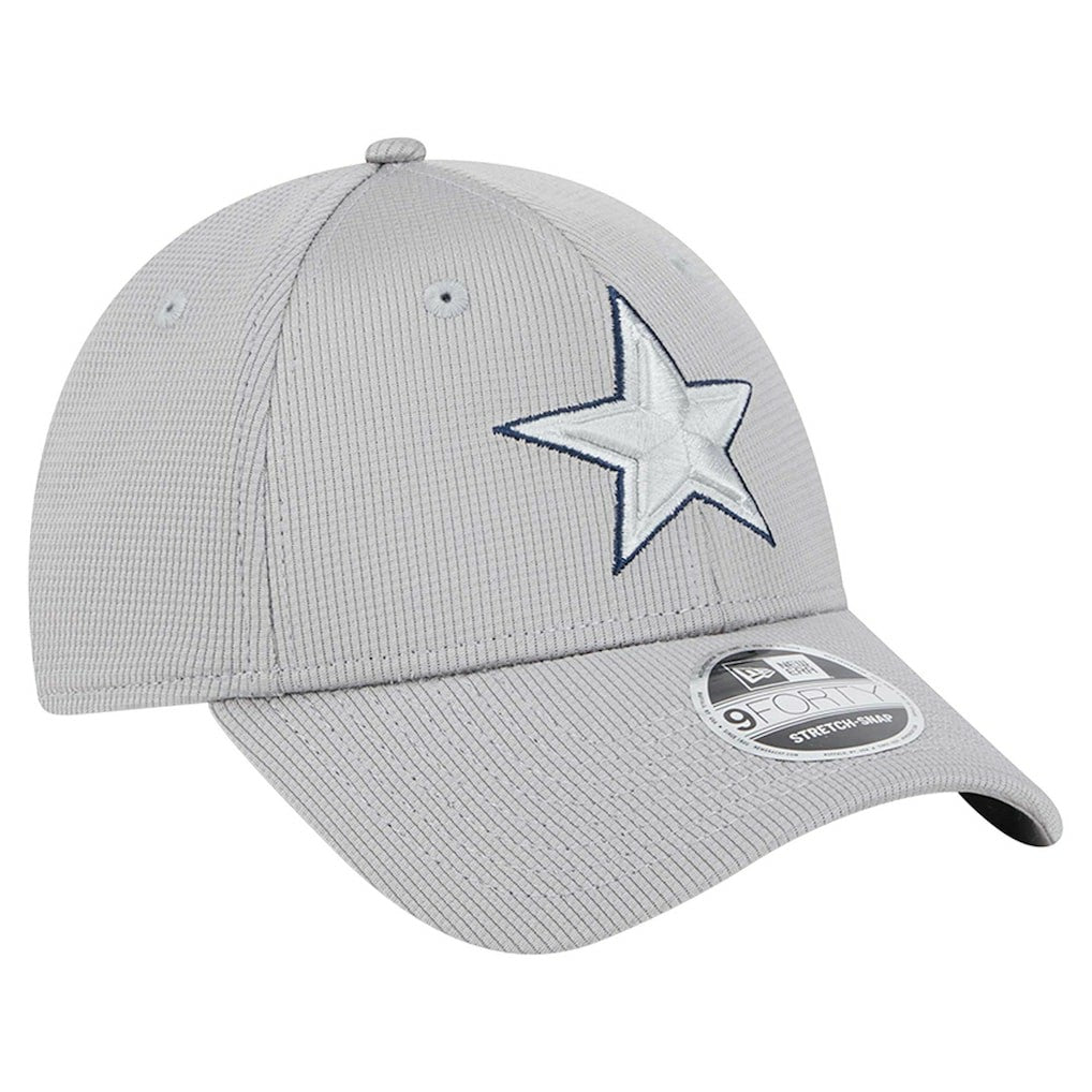NFL Dallas Cowboys Male Adult Pivot 9FORTY Adjustable Hat