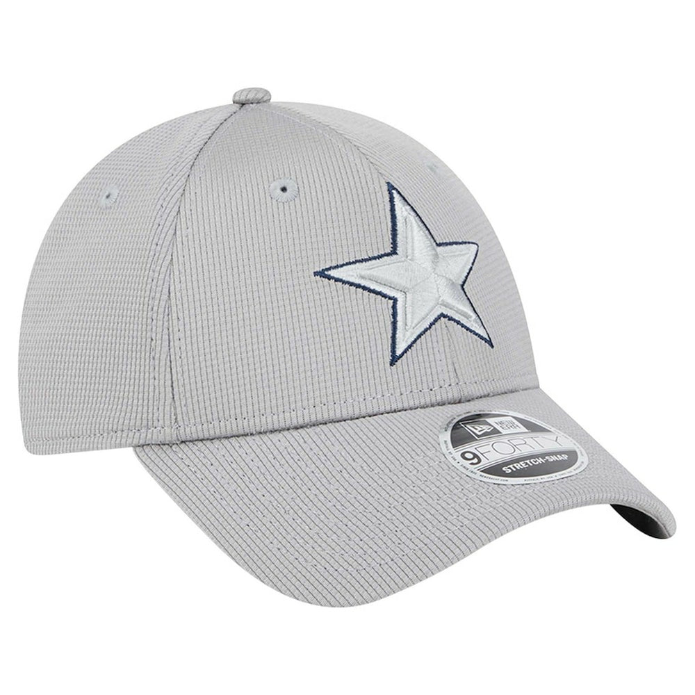 NFL Dallas Cowboys Male Adult Pivot 9FORTY Adjustable Hat