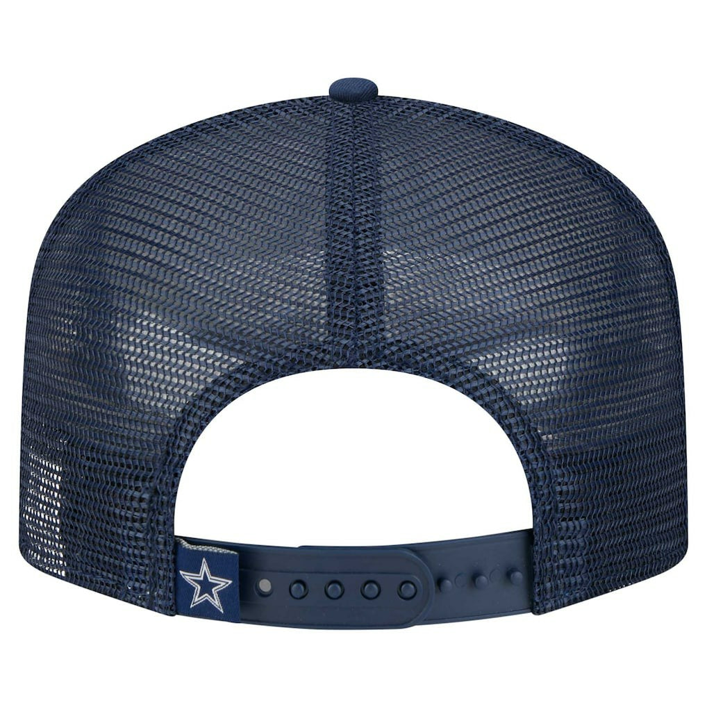 NFL Dallas Cowboys Distressed 9FIFTY A-Frame Snapback Hat