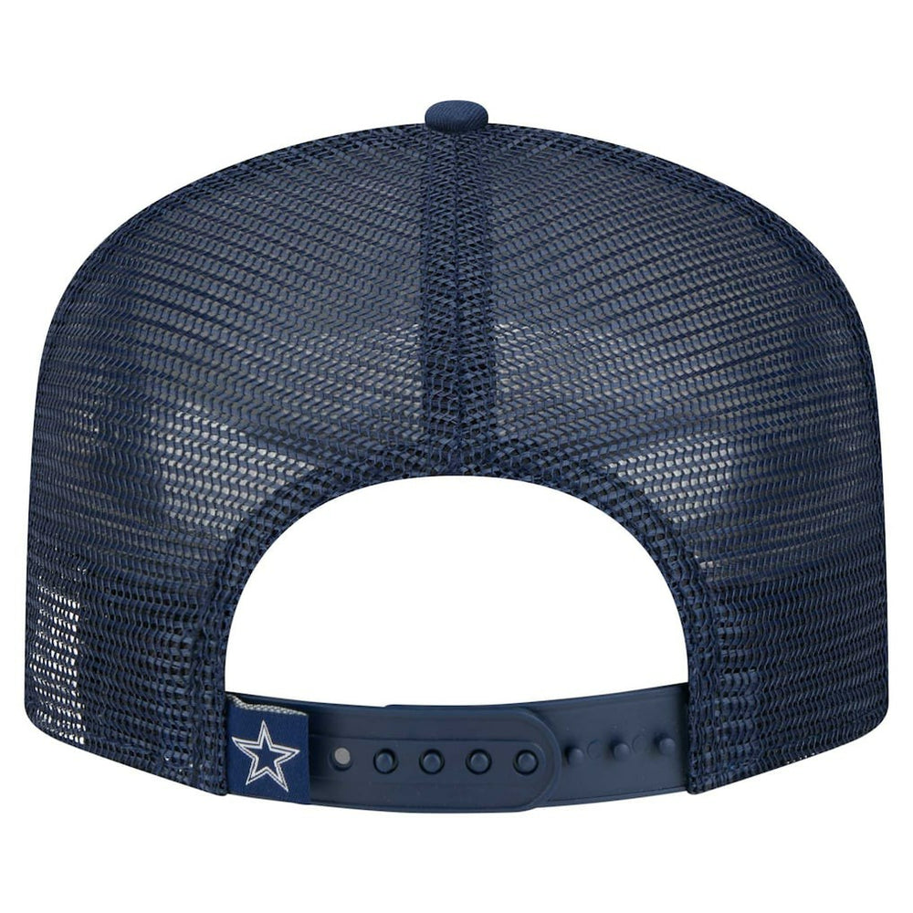 NFL Dallas Cowboys Distressed 9FIFTY A-Frame Snapback Hat