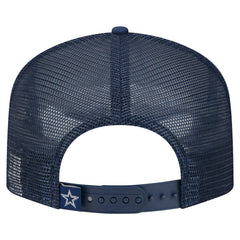 NFL Dallas Cowboys Distressed 9FIFTY A-Frame Snapback Hat