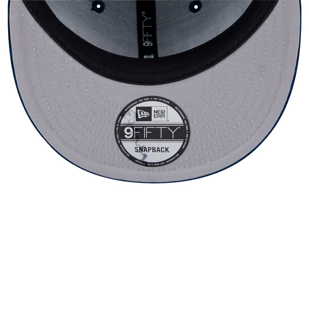 NFL Dallas Cowboys Display Corduroy 9FIFTY Snapback Hat