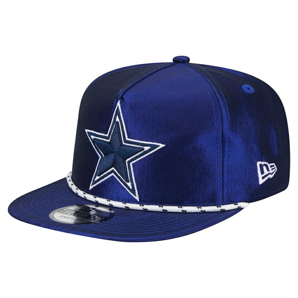 NFL Dallas Cowboys Rope Golfer Snapback Hat