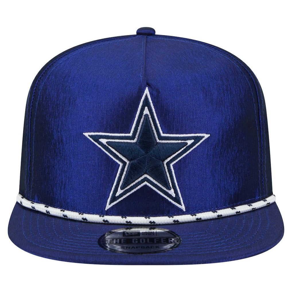 NFL Dallas Cowboys Rope Golfer Snapback Hat