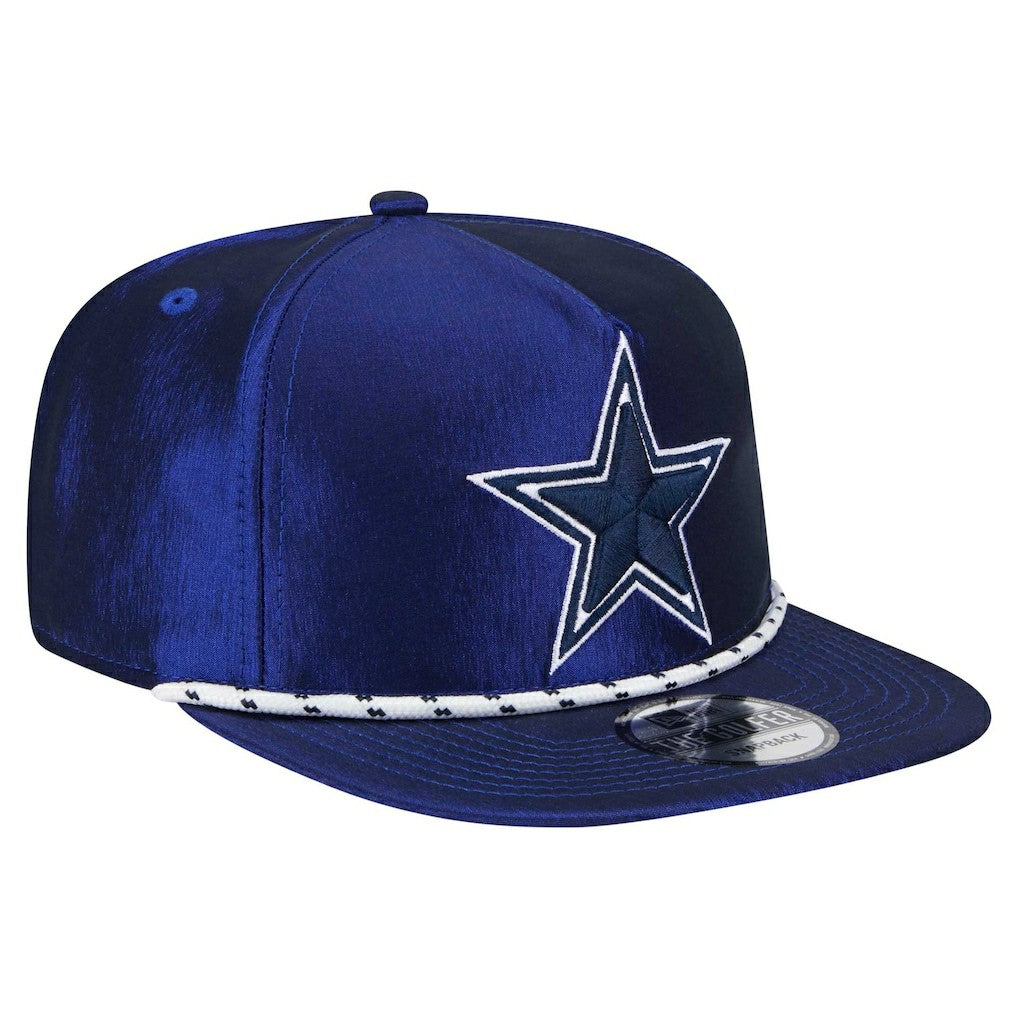 NFL Dallas Cowboys Rope Golfer Snapback Hat