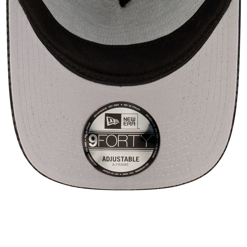 NFL Dallas Cowboys Midnight Ink Tonal A-Frame 9FORTY Adjustable Hat