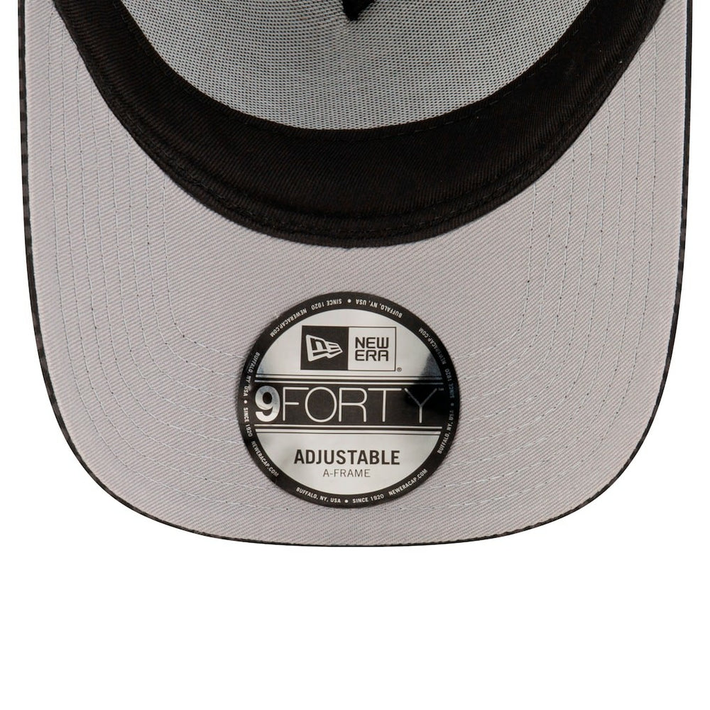 NFL Dallas Cowboys Midnight Ink Tonal A-Frame 9FORTY Adjustable Hat