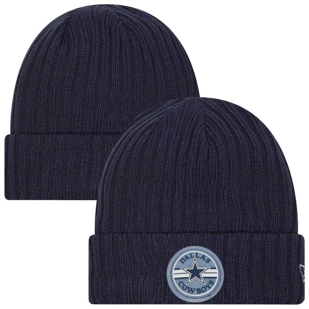 NFL Dallas Cowboys Sport Night Cuffed Knit Hat